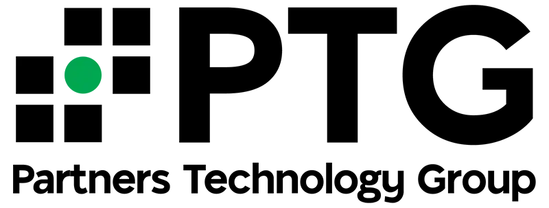 PTG Logo in Hero